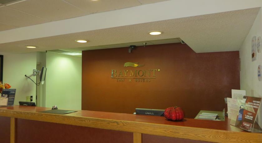 Baymont Inn & Suites אומהה מראה חיצוני תמונה